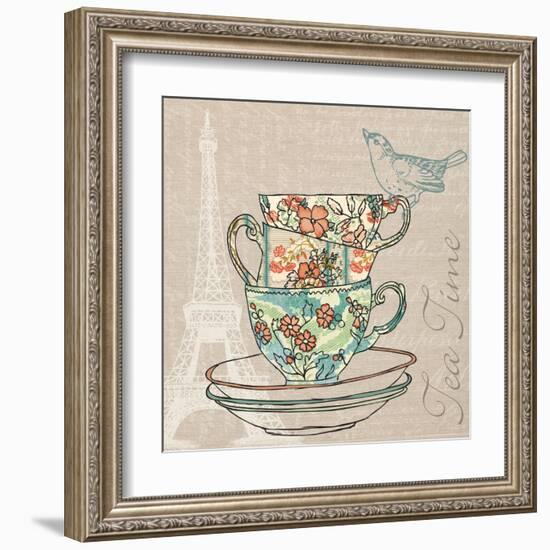 Tea Time-Piper Ballantyne-Framed Art Print