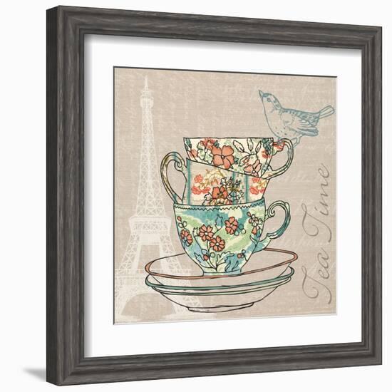 Tea Time-Piper Ballantyne-Framed Art Print