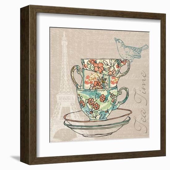 Tea Time-Piper Ballantyne-Framed Art Print