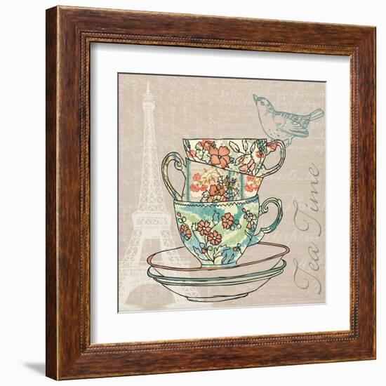 Tea Time-Piper Ballantyne-Framed Art Print