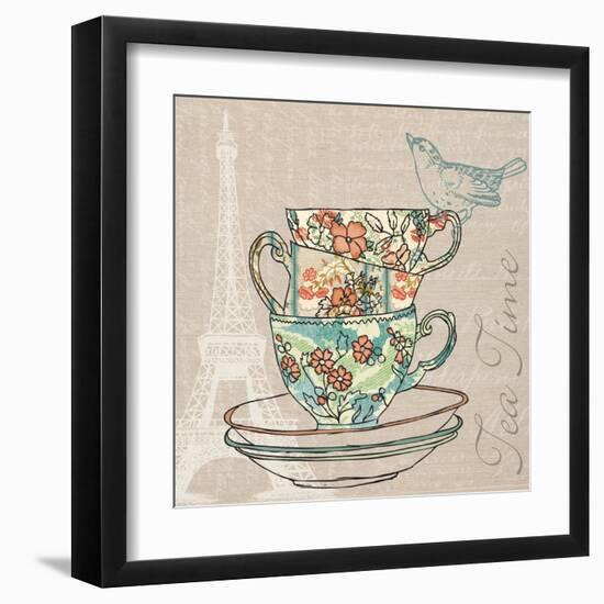 Tea Time-Piper Ballantyne-Framed Art Print