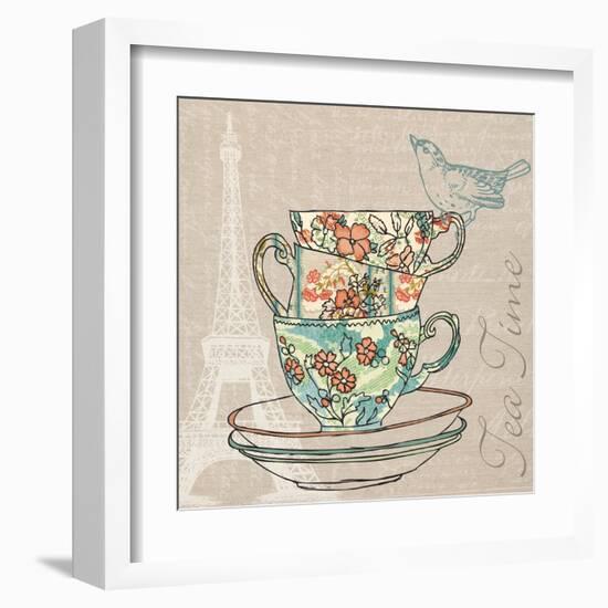 Tea Time-Piper Ballantyne-Framed Art Print