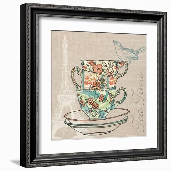 Tea Time-Piper Ballantyne-Framed Art Print