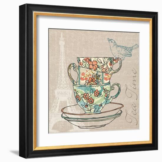 Tea Time-Piper Ballantyne-Framed Art Print