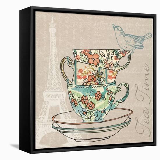 Tea Time-Piper Ballantyne-Framed Stretched Canvas