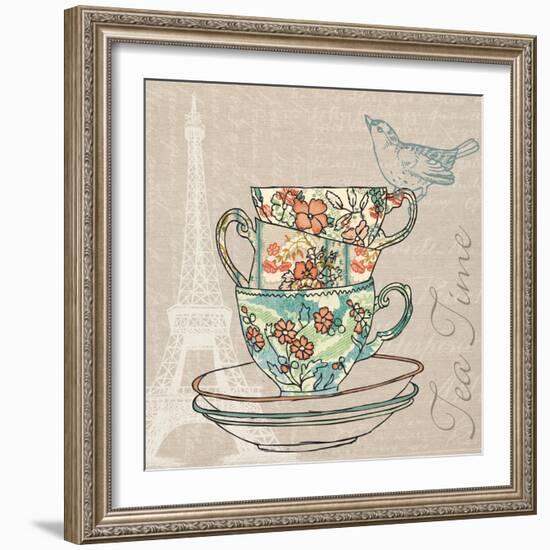 Tea Time-Piper Ballantyne-Framed Art Print