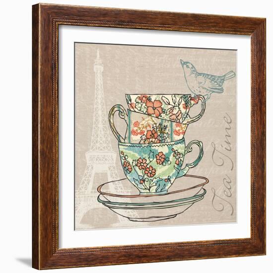 Tea Time-Piper Ballantyne-Framed Art Print