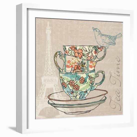 Tea Time-Piper Ballantyne-Framed Art Print