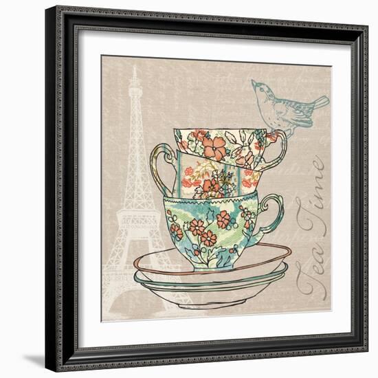 Tea Time-Piper Ballantyne-Framed Art Print