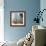 Tea Time-Karen Hollingsworth-Framed Premium Giclee Print displayed on a wall