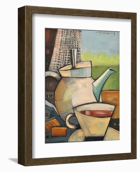 Tea Time-Tim Nyberg-Framed Giclee Print
