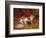 Tea-Time-Alphonse Marie de Neuville-Framed Giclee Print