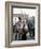 Tea Vendor at Souq Al-Hamidiyya, Old City's Main Covered Market, Damascus, Syria, Middle East-Alison Wright-Framed Photographic Print