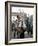 Tea Vendor at Souq Al-Hamidiyya, Old City's Main Covered Market, Damascus, Syria, Middle East-Alison Wright-Framed Photographic Print