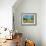 Tea with Matisse, 2014-Timothy Nathan Joel-Framed Giclee Print displayed on a wall