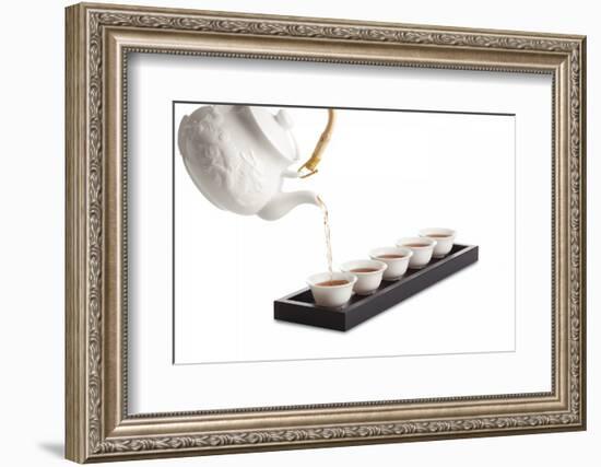 Tea-Fabio Petroni-Framed Photographic Print