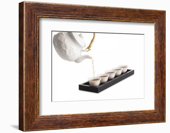 Tea-Fabio Petroni-Framed Photographic Print