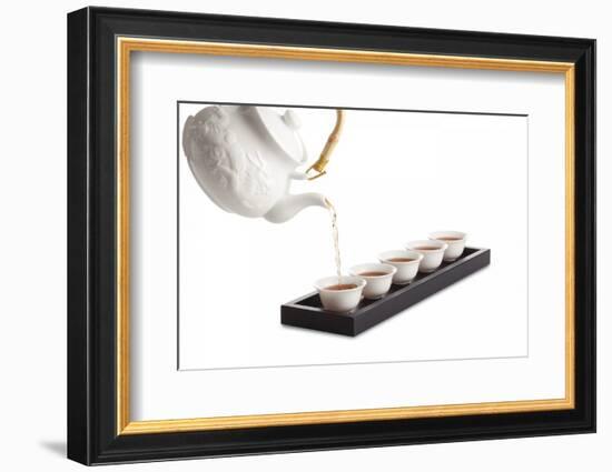 Tea-Fabio Petroni-Framed Photographic Print