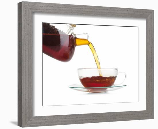 Tea-Fabio Petroni-Framed Photographic Print