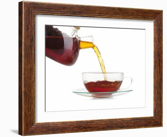 Tea-Fabio Petroni-Framed Photographic Print