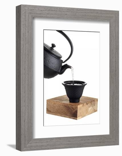 Tea-Fabio Petroni-Framed Photographic Print