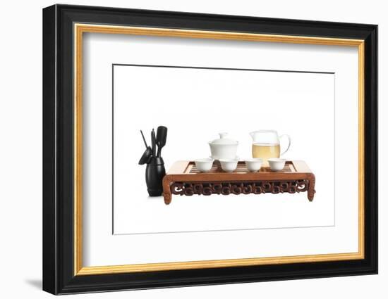 Tea-Fabio Petroni-Framed Photographic Print