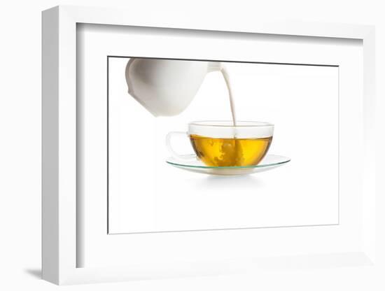 Tea-Fabio Petroni-Framed Photographic Print