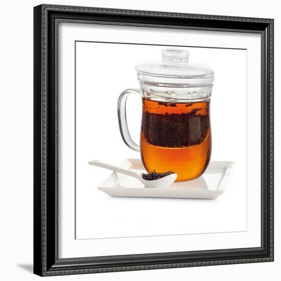 Tea-Fabio Petroni-Framed Photographic Print