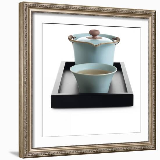 Tea-Fabio Petroni-Framed Photographic Print