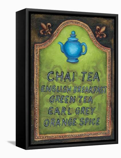 Tea-Will Rafuse-Framed Stretched Canvas