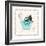 Teacup Yorkie Puppy Purse-Chad Barrett-Framed Art Print