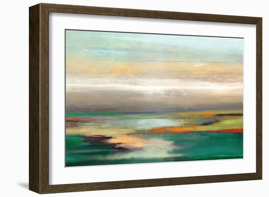 Teal Askew-Anna Polanski-Framed Art Print