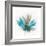 Teal Breeze I-J^P^ Prior-Framed Giclee Print