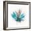 Teal Breeze I-J^P^ Prior-Framed Giclee Print