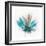 Teal Breeze I-J^P^ Prior-Framed Giclee Print