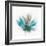 Teal Breeze I-J^P^ Prior-Framed Giclee Print