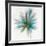 Teal Breeze I-J^P^ Prior-Framed Art Print