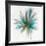 Teal Breeze I-J^P^ Prior-Framed Art Print