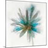 Teal Breeze I-J^P^ Prior-Mounted Art Print