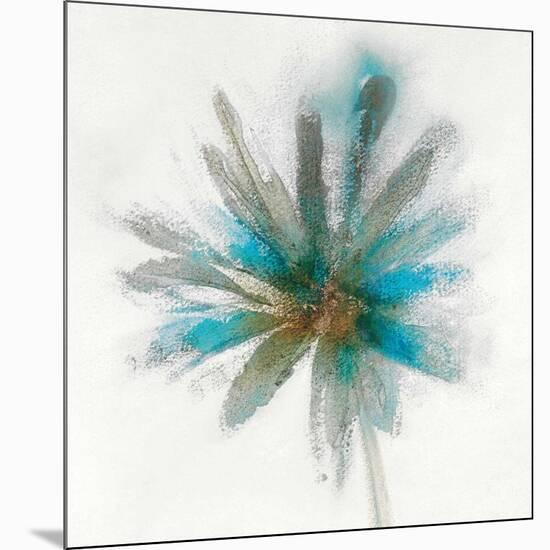 Teal Breeze I-J^P^ Prior-Mounted Art Print