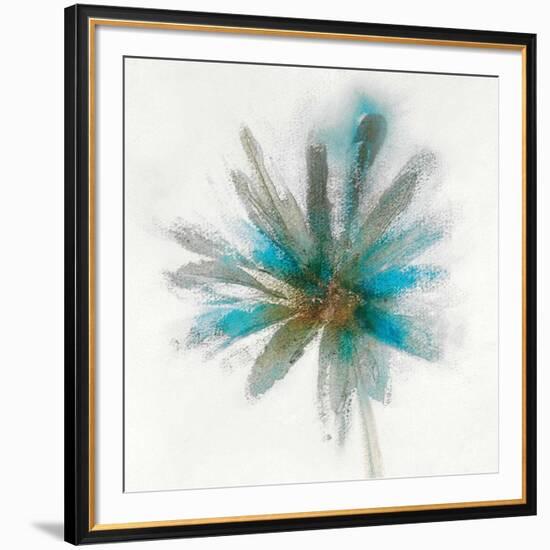 Teal Breeze I-J^P^ Prior-Framed Art Print