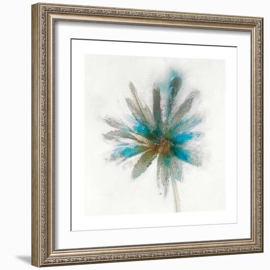 Teal Breeze II-J^P^ Prior-Framed Giclee Print