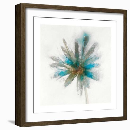 Teal Breeze II-J^P^ Prior-Framed Giclee Print