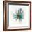 Teal Breeze II-J^P^ Prior-Framed Giclee Print