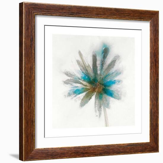 Teal Breeze II-J^P^ Prior-Framed Giclee Print