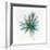 Teal Breeze II-J^P^ Prior-Framed Giclee Print