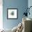 Teal Breeze II-J^P^ Prior-Framed Giclee Print displayed on a wall