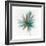 Teal Breeze II-J^P^ Prior-Framed Giclee Print