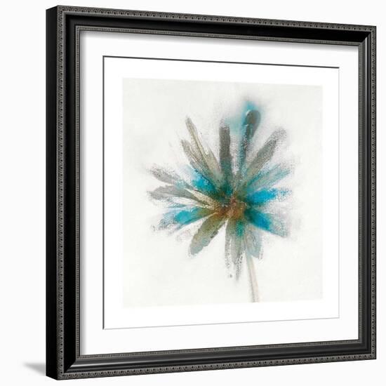 Teal Breeze II-J^P^ Prior-Framed Giclee Print