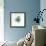 Teal Breeze II-J^P^ Prior-Framed Giclee Print displayed on a wall